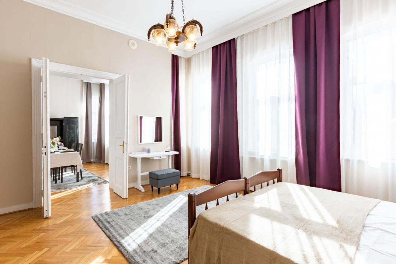 Historical Flat With A Lovely Sea View In Beyoglu Истанбул Екстериор снимка
